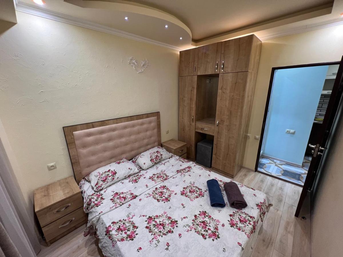 Apartment In Yerevan Komitas K1 Ngoại thất bức ảnh