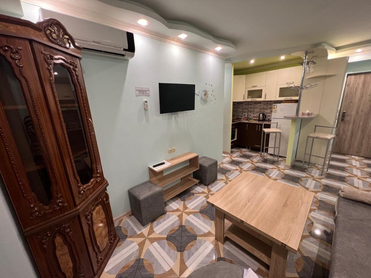 Apartment In Yerevan Komitas K1 Ngoại thất bức ảnh